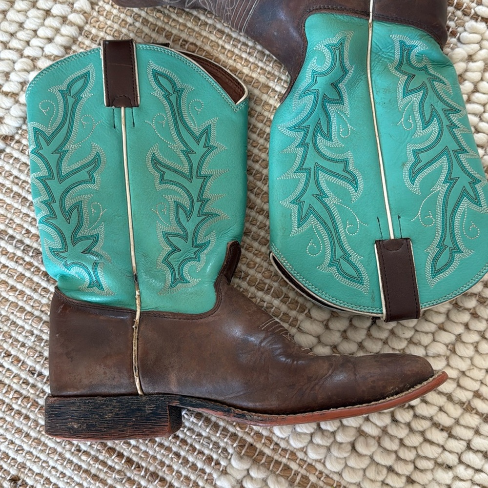 Justin Boots
